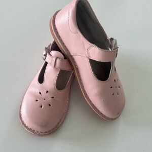 L'Amour Light Pink Kids Dress Shoes